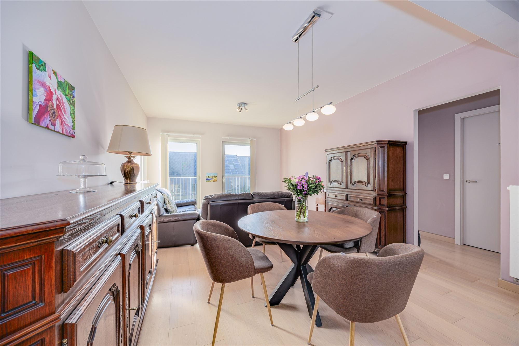 Instapklaar en energiezuinig appartement  - foto 3