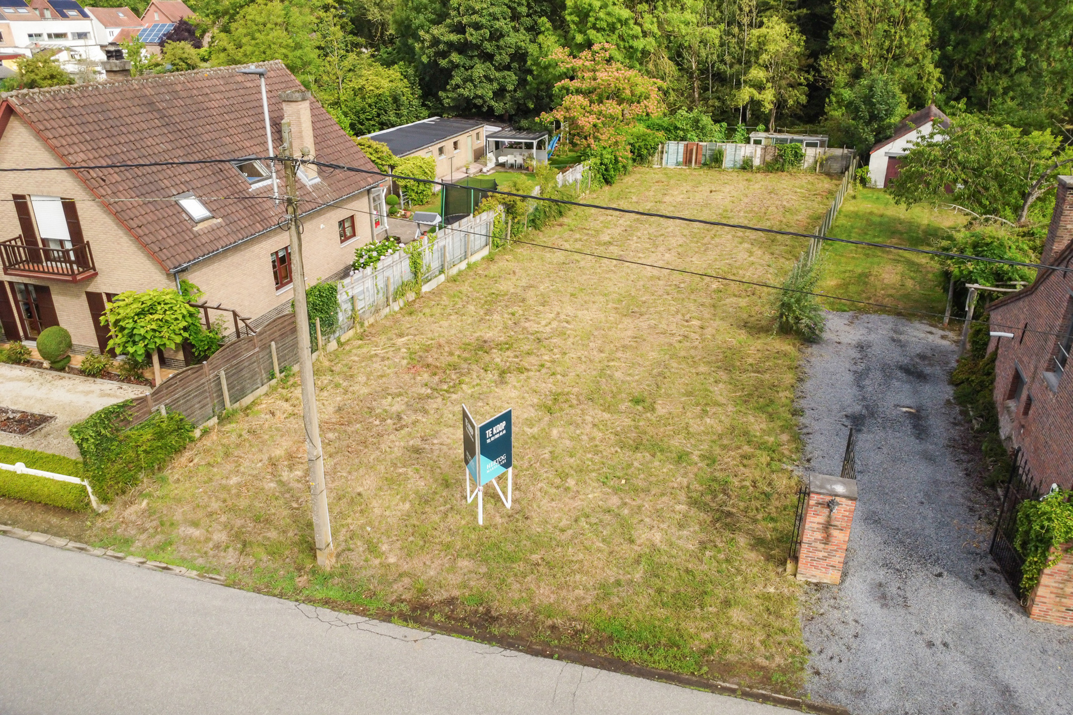 Land for sale in Grimbergen - photo 1