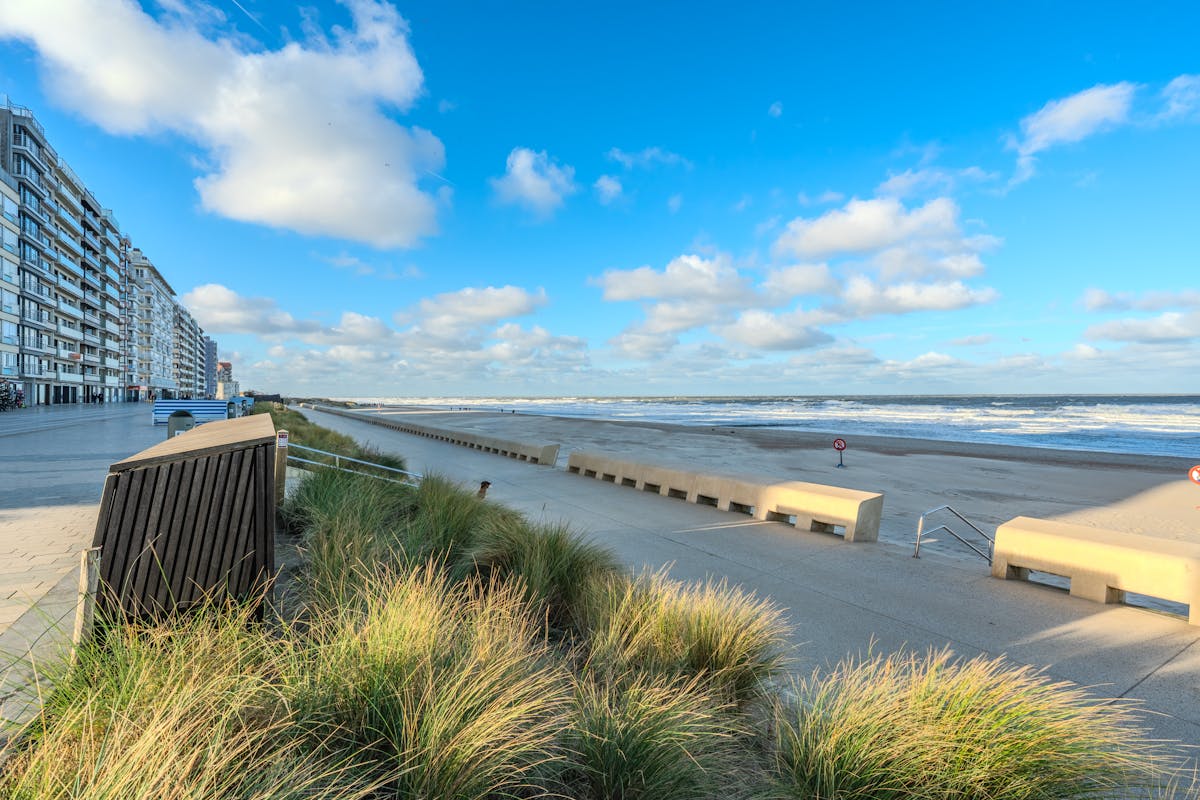 Lichtrijke studio te centrum Westende-bad! - foto 4