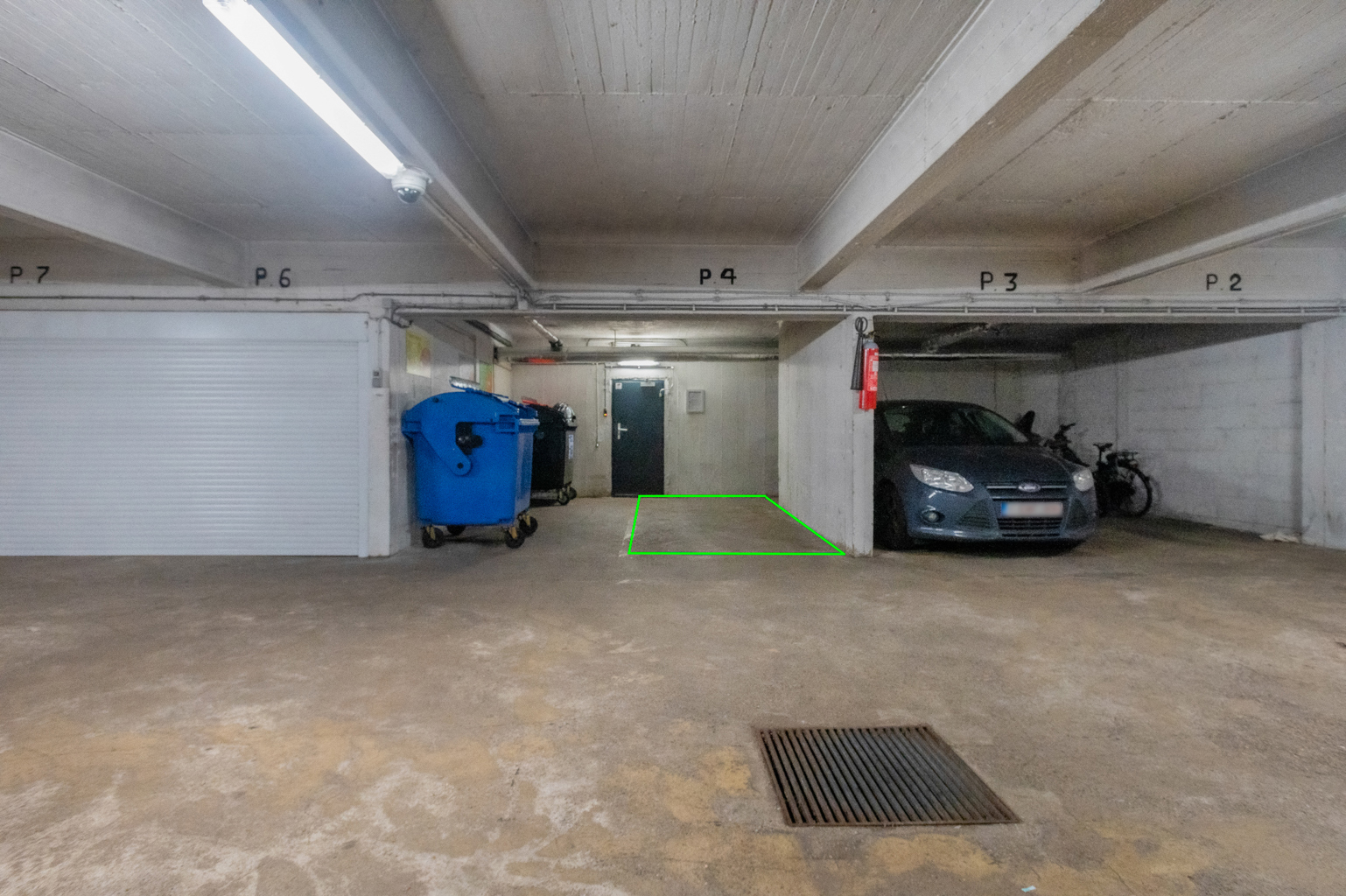 Garage te koop in Berchem - foto 1