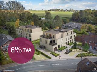 Apartment for sale in Mont-Saint-Guibert