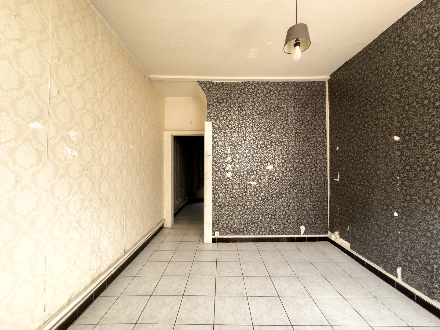 Te renoveren starterswoning, met 2 slaapkamers, in Wetteren - foto 3