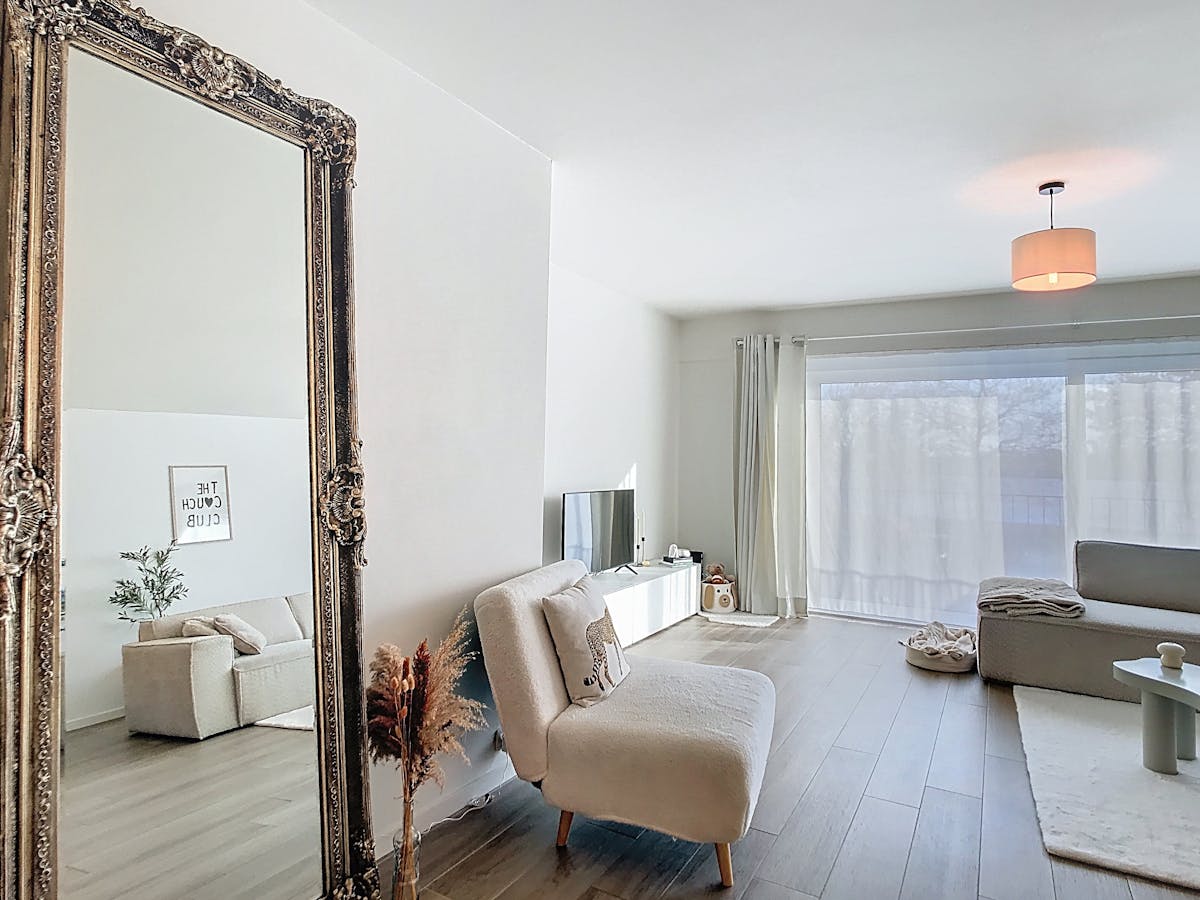 Appartement met zicht op de Schelde te huur in Burcht - foto 5