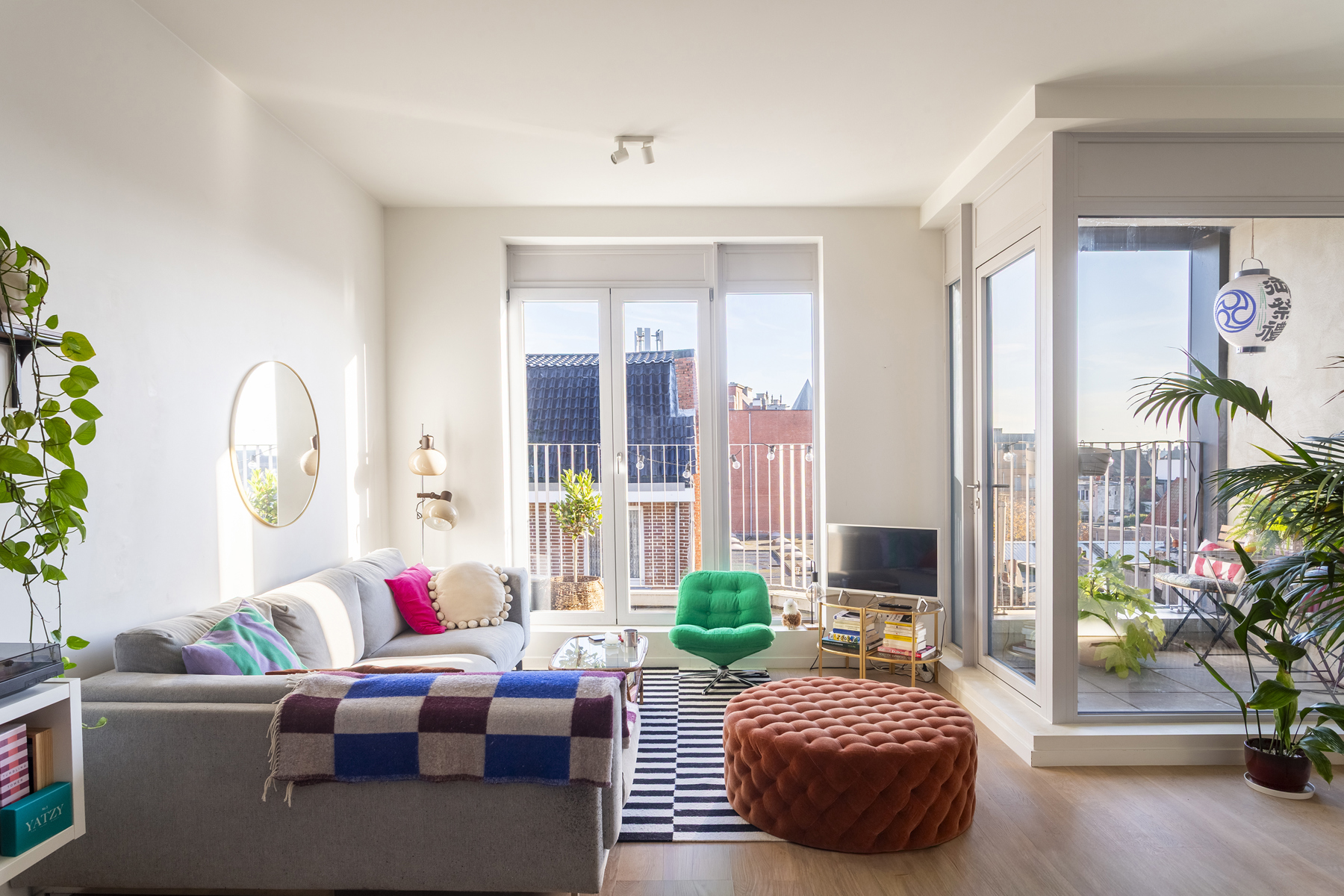 Licht en leefcomfort vlak bij Park Spoor Noord - foto 1