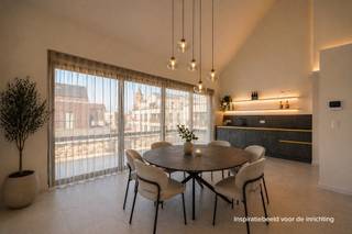 <span><strong>90% VERKOCHT! Grijp nu je kans </strong>alvorens het project is uitverkocht.<strong><br />Geniet van 6% btw, zeer interessant voor investeerders en eigen bewoners! </strong>Informeer naar de voorwaarden. <br /><span><br />Wij zijn elke woensdag van 13 uur tot 16 uur aanwezig</span>. <br />Bekijk het volledig project op: https://www.jansenrealestate.be/agnetenpark/4764739/<strong><br /></strong><br />Agnetenpark, Altijd thuis, overal dichtbij...</span><br /><br /><span>Agnetenpark is een échte nieuwe buurt met verschillende woningtypes voor iedereen en voor elke (gezins)situatie. Maar in Agnetenpark leef je niet alleen op maat van de mensen maar ook op maat van morgen. Zo is er aandacht voor duurzame energie - denk maar aan zonnepanelen, geothermie (warmtepomp met aardwarmte) en waterrecuperatie - én duurzame mobiliteit. De woningen dragen ook het BEN-label (Bijna Energie Neutraal). Het E-peil ligt onder E20 waardoor er 5 jaar vrijstelling is op het kadastraal inkomen. </span><br /><br /><span>Er wordt een nieuw buurtpark aangelegd aan de Kloosterstraat waardoor je kan genieten van het uitbundige groen tijdens een rustgevende wandeling of een gezellige namiddag met buren en vrienden.<br /><br /></span><span><strong>Walwoning C appartement 2.2 op de tweede verdieping:</strong></span><br />-Bewoonbare oppervlakte: 78m²<br />-Oppervlakte terras: 22m²<br />-1 slaapkamer<br />-Aparte berging<br /><br />Vermelde prijs is exclusief ondergrondse parkeerplaats, berging, fietsberging en exclusief registratie, btw en notariskosten.<br /><br /><span>Ook wordt er in Agnetenpark gezorgd voor het beste wooncomfort. Alle afwerkingskeuzes werden gemaakt én is er standaard vloerverwarming voorzien. Ondergrondse staanplaatsen, kelder- en fietsenbergingen zorgen voor het mobiele comfort. Verder zorgen de kwalitatieve afwerking en veel lichtinval in de leefruimtes voor een heerlijk thuis-gevoel. Op de ruime terrassen is er uitzicht over de stad Peer en het uitbundige groen.</span><span><br /><br />Een gevarieerd aanbod met een topafwerking, zorg voor de toekomst, het heden en het verleden, dat is wat het groene project Agnetenpark omschrijft. Bovendien kan je aankopen aan 6% btw (ovw).<br /><br />In dit project is geïnvesteerd in een efficiënt en duurzaam geothermisch verwarming en koeling systeem (KWO systeem) dat samen met zonnepanelen en warmtepompen zorgt voor een zeer lage energiefactuur. Meer info over dit systeem vind je hier: www.jansenrealestate.be/wat-is-een-kwo-systeem<br /><br />Neem vandaag nog contact op voor een afspraak op 011 39 90 50. Spring ook eens binnen in het dienstencentrum De Perelaar gelegen op de site van Agnetenpark.<br /><br />Wij ontzorgen je ook voor de <strong>verkoop </strong>van je <strong>huidige woning</strong>! Voor meer uitleg helpen we je graag verder.<br /><br /><em>Getoonde renders en plannen zijn indicatief.</em></span>