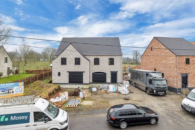 Project te koop in Haaltert