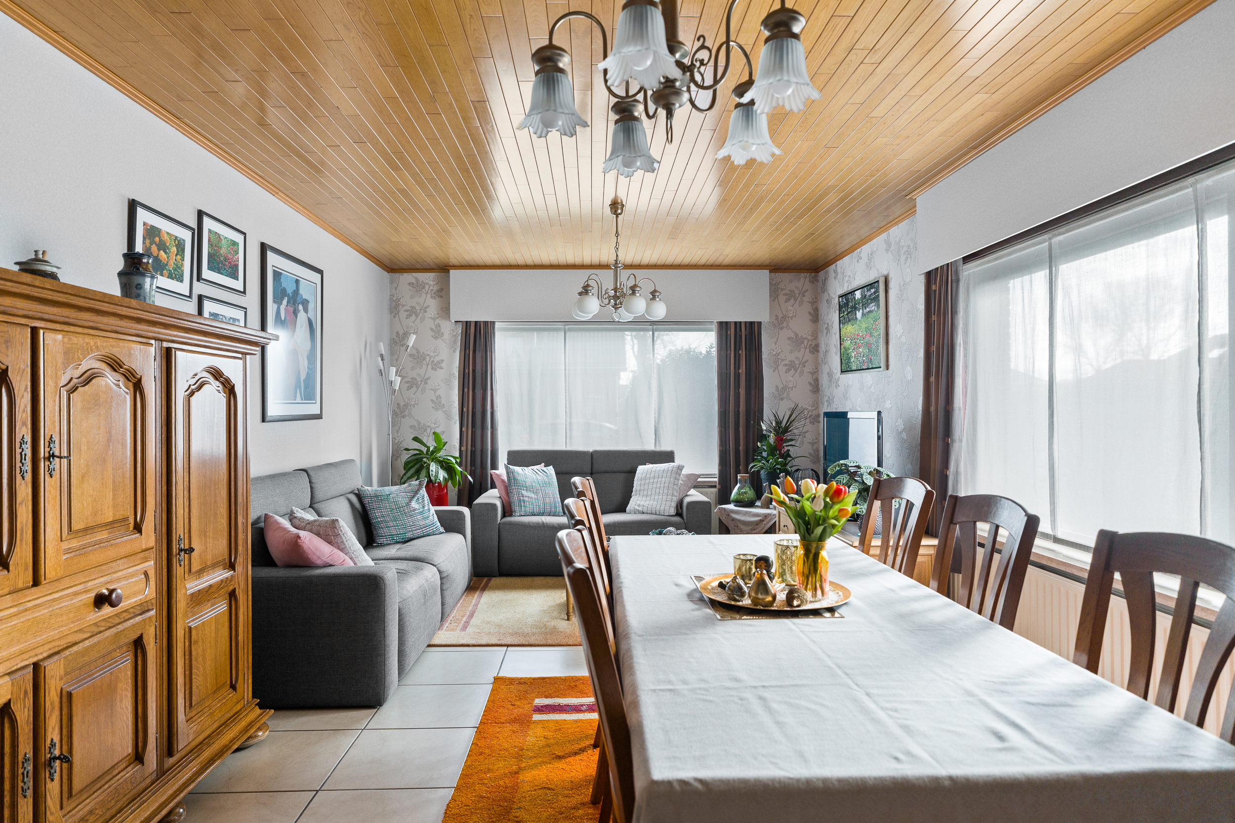 Gezellige &amp; Instapklare Halfopen Bebouwing - foto 3