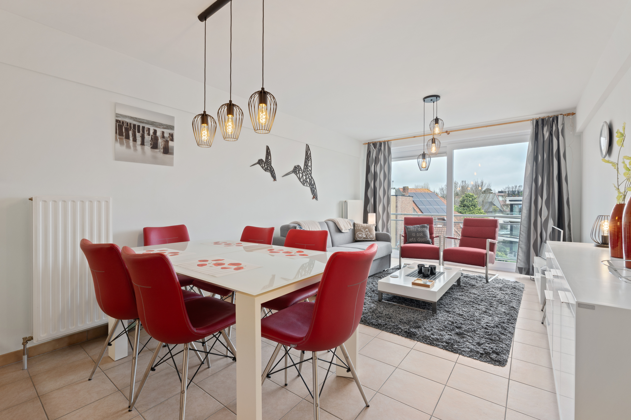 Instapklaar appartement met open zicht te koop in Koksijde! - foto 4