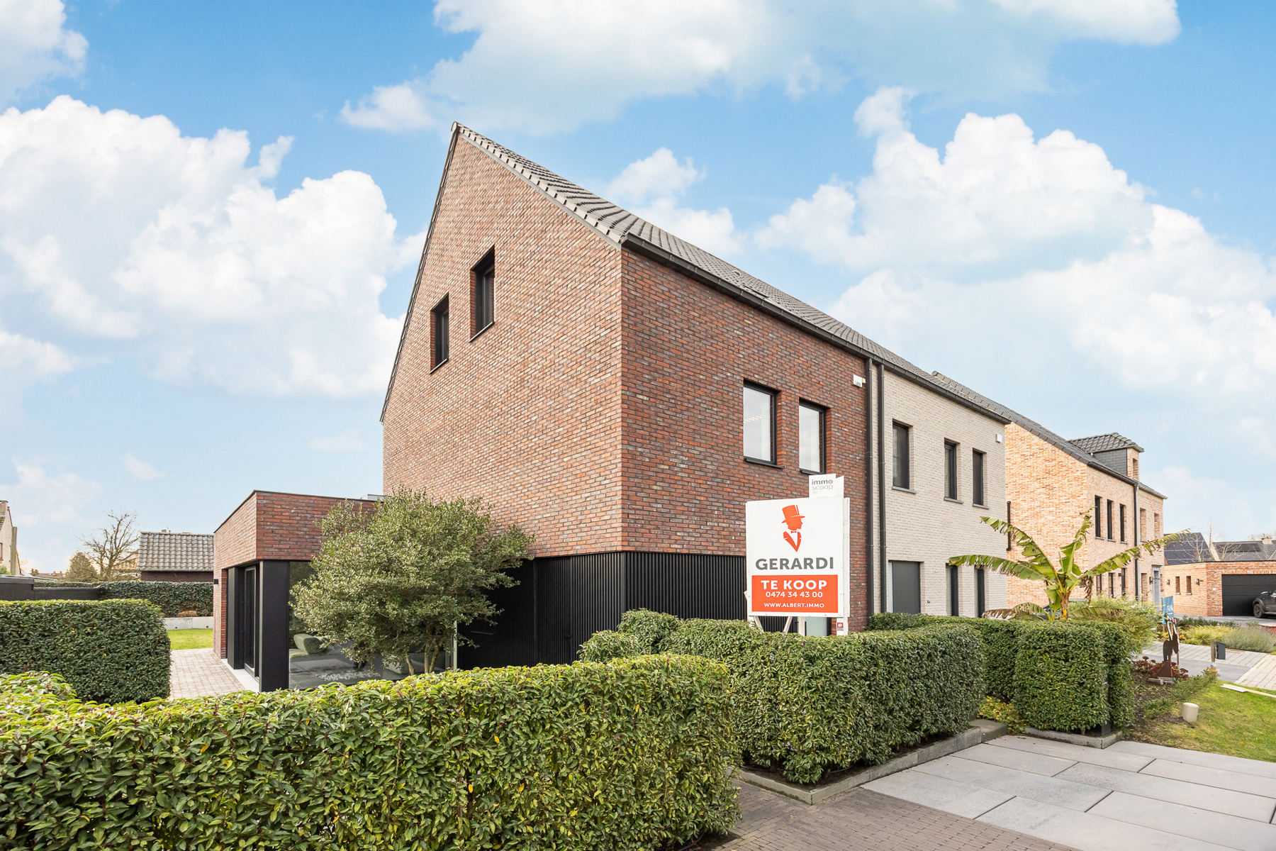 HOB van 2018 op 478 m² - foto 1