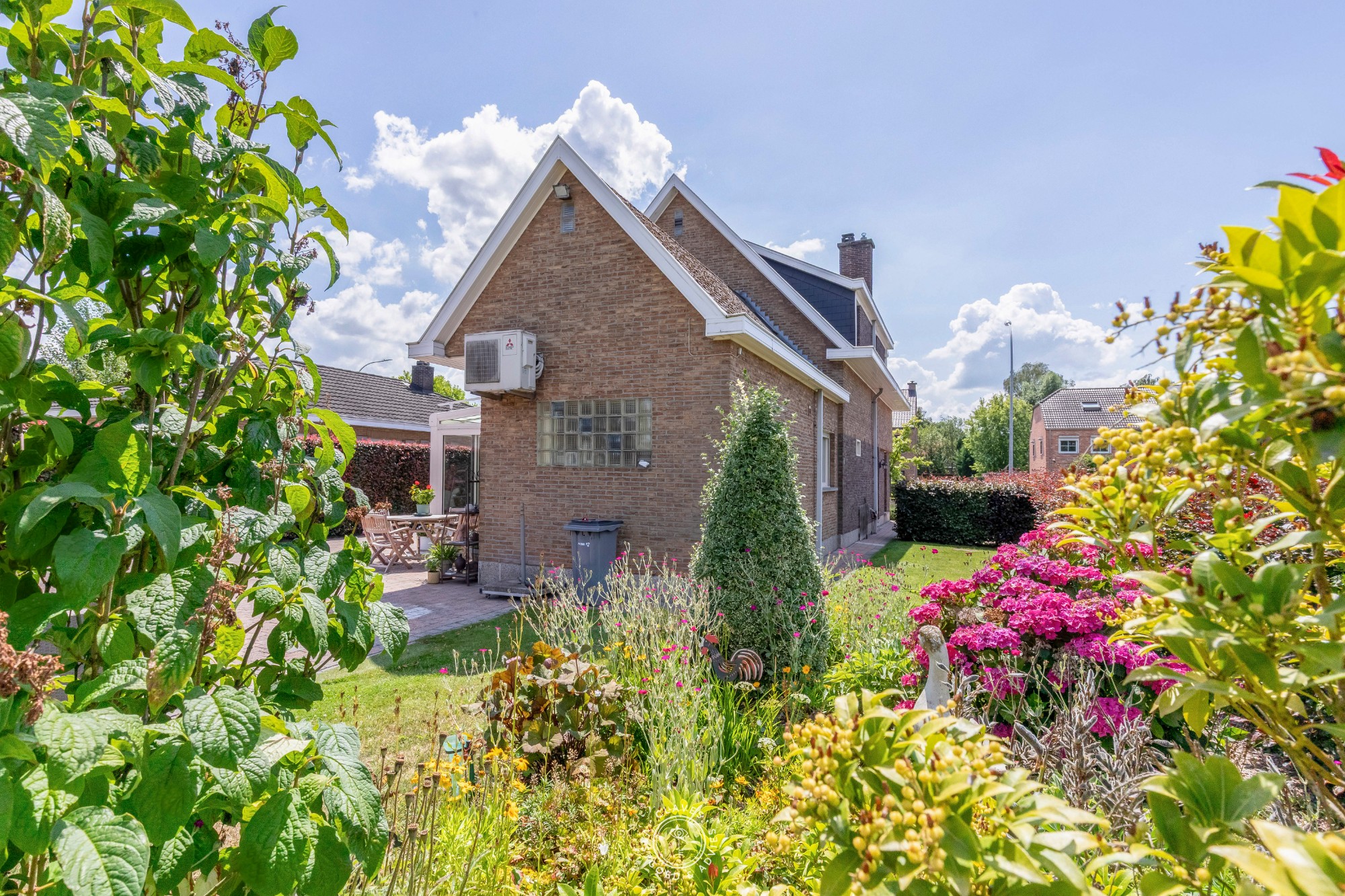 Ruime open bebouwing  met landelijk uitzicht - foto 5