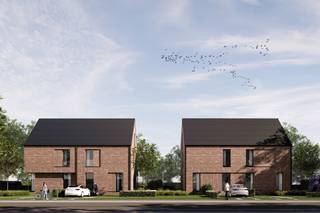 Deze bouwgrond van ca. 834,60 m² is gelegen te Brecht en georiënteerd op het zuiden.De bouwgrond geeft de kans voor een half-open bebouwing te...