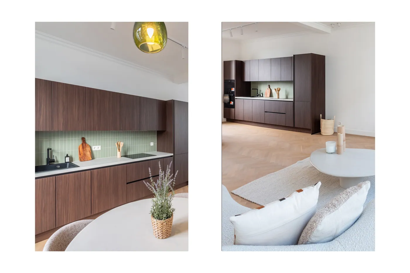 Gerenoveerd duplexappartement met terras in Markgravewijk - foto 5