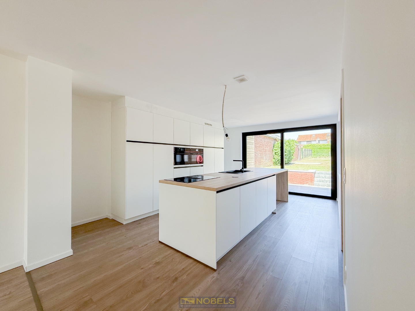 Te koop, volledig gerenoveerde woning met tuin te Anzegem - foto 5