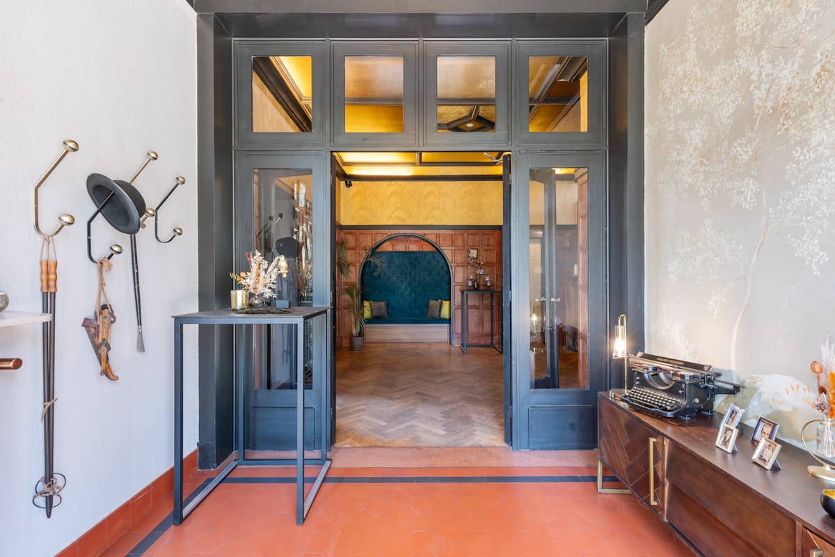 Villa Zwart Goud: historisch icoon met uitzonderlijk businesspotentieel - foto 2