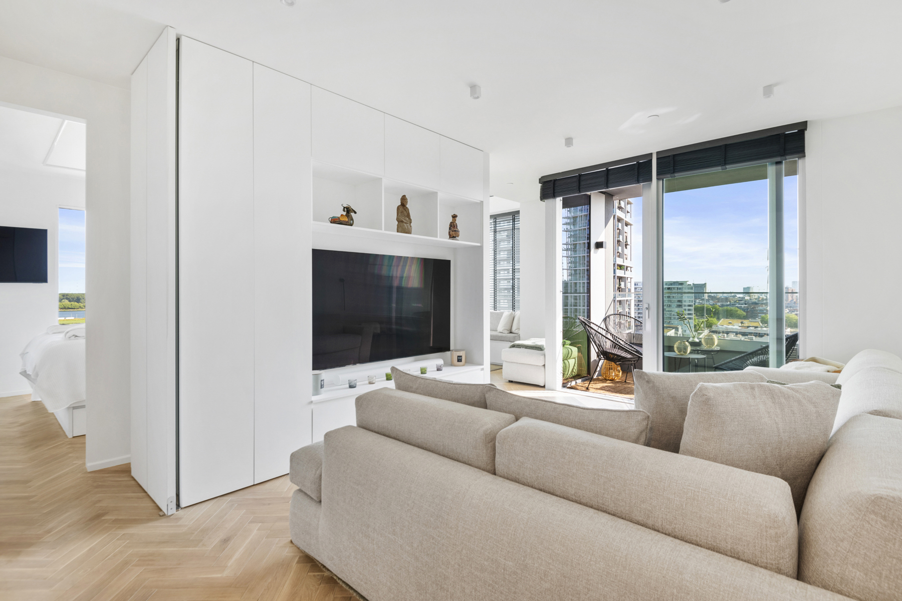 Apartment for sale in Antwerp with 2 bedrooms - photo 2