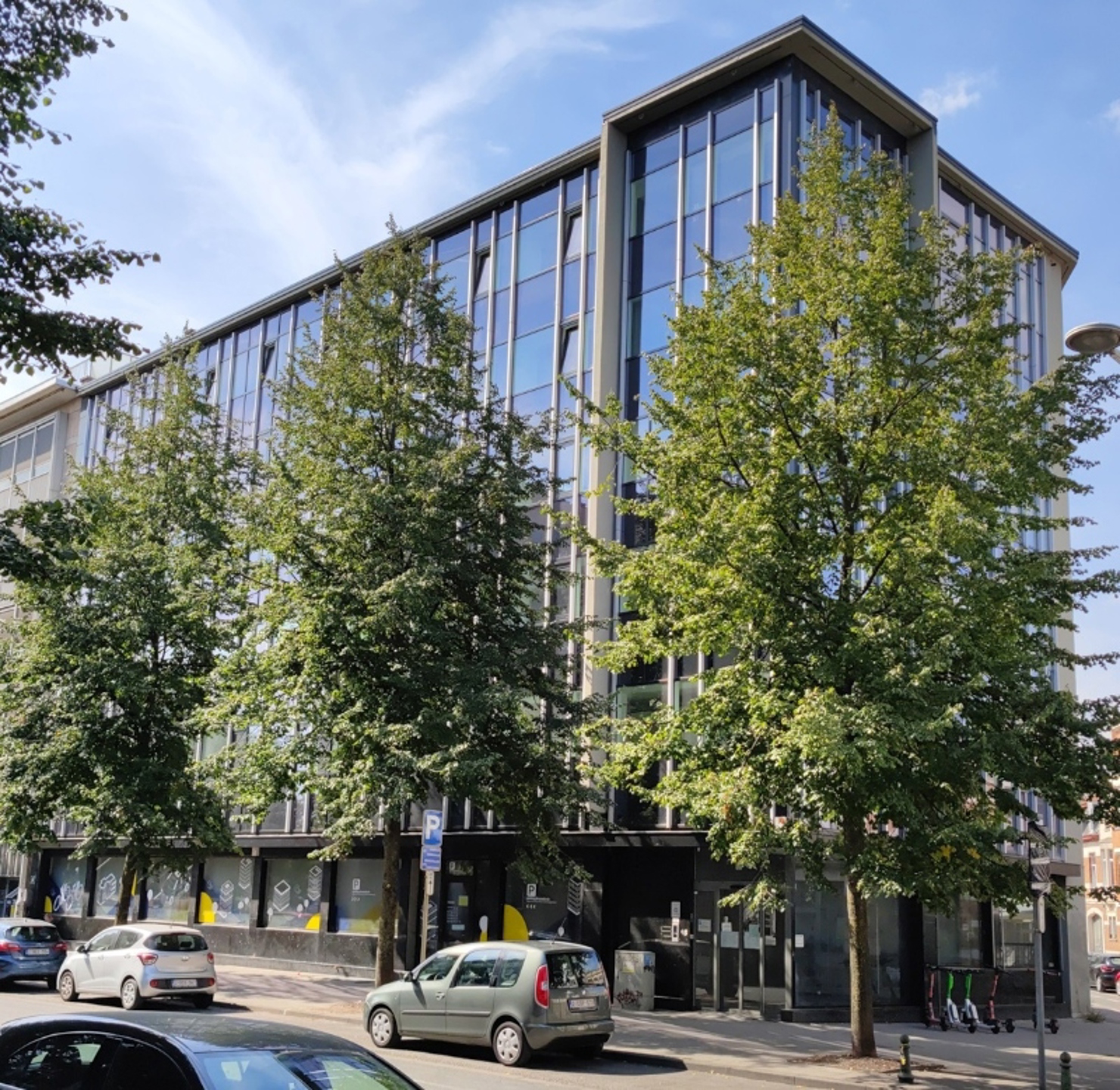 Woonhuis in Anderlecht