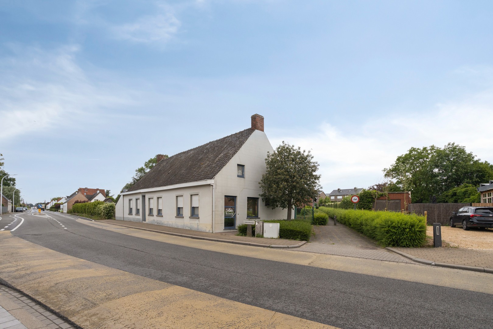 Te renoveren of te slopen open bebouwing op 1.720 m² – veel potentieel & 6% BTW mogelijk! - foto 2