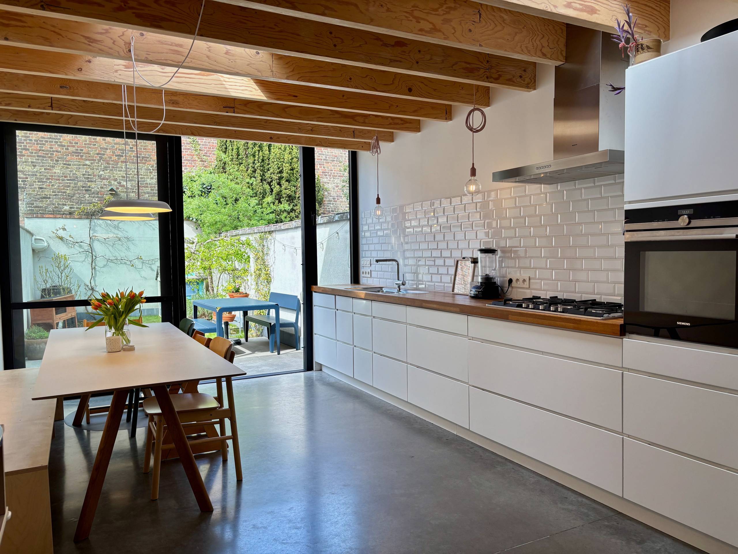 Huis te koop in Gent met 3 slaapkamers - foto 2