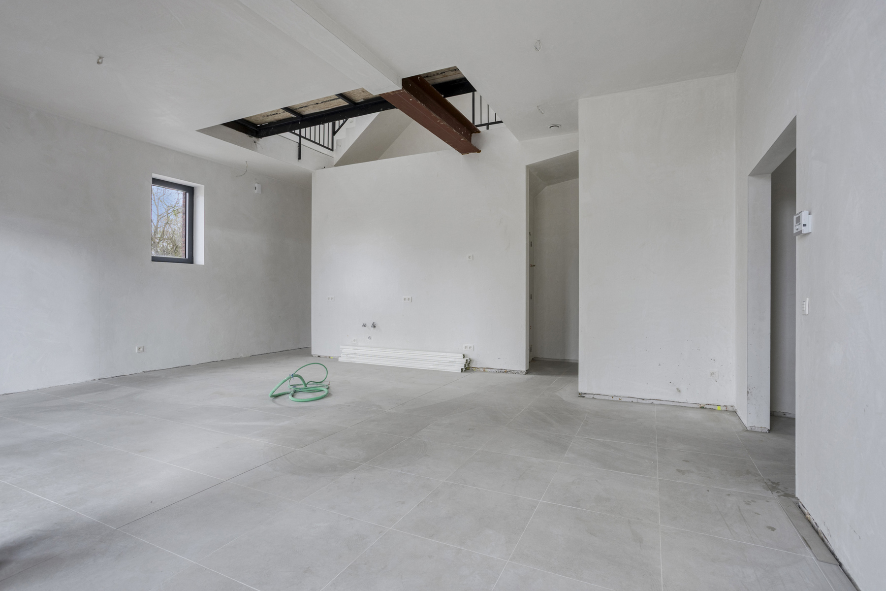 Unieke loftwoning onder registratierechten - foto 5