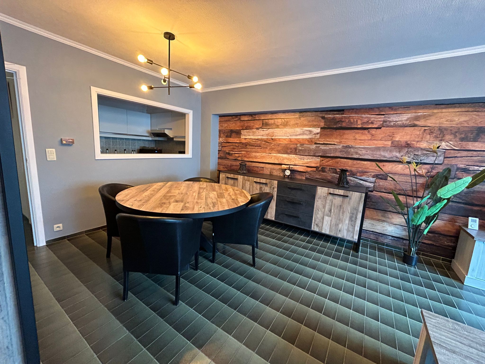 Knus 1 Slaapkamer appartement te huur in hartje Middelkerke! - foto 2