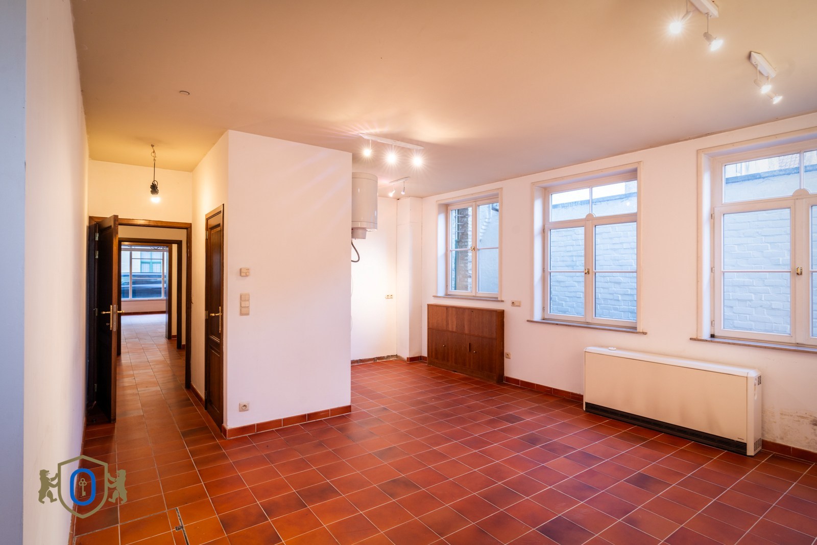 Herenwoning met garage &amp; stadstuin - foto 5