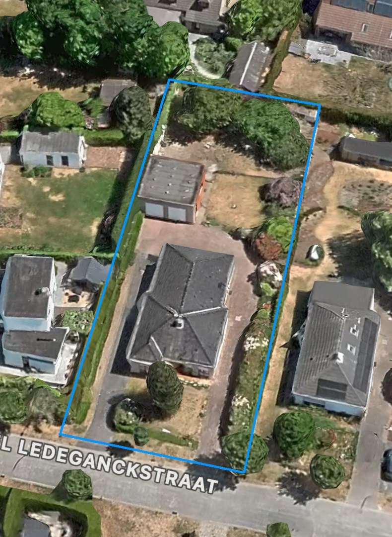 Rustig gelegen woonhuis op 1.108 m² te Ertvelde ! - foto 5