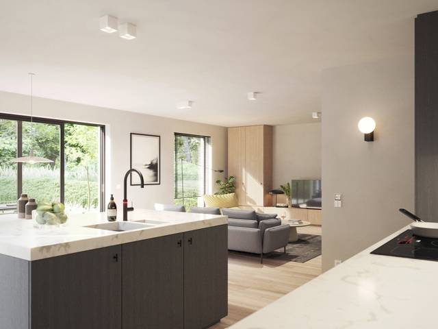 Projet à vendre à Brasschaat