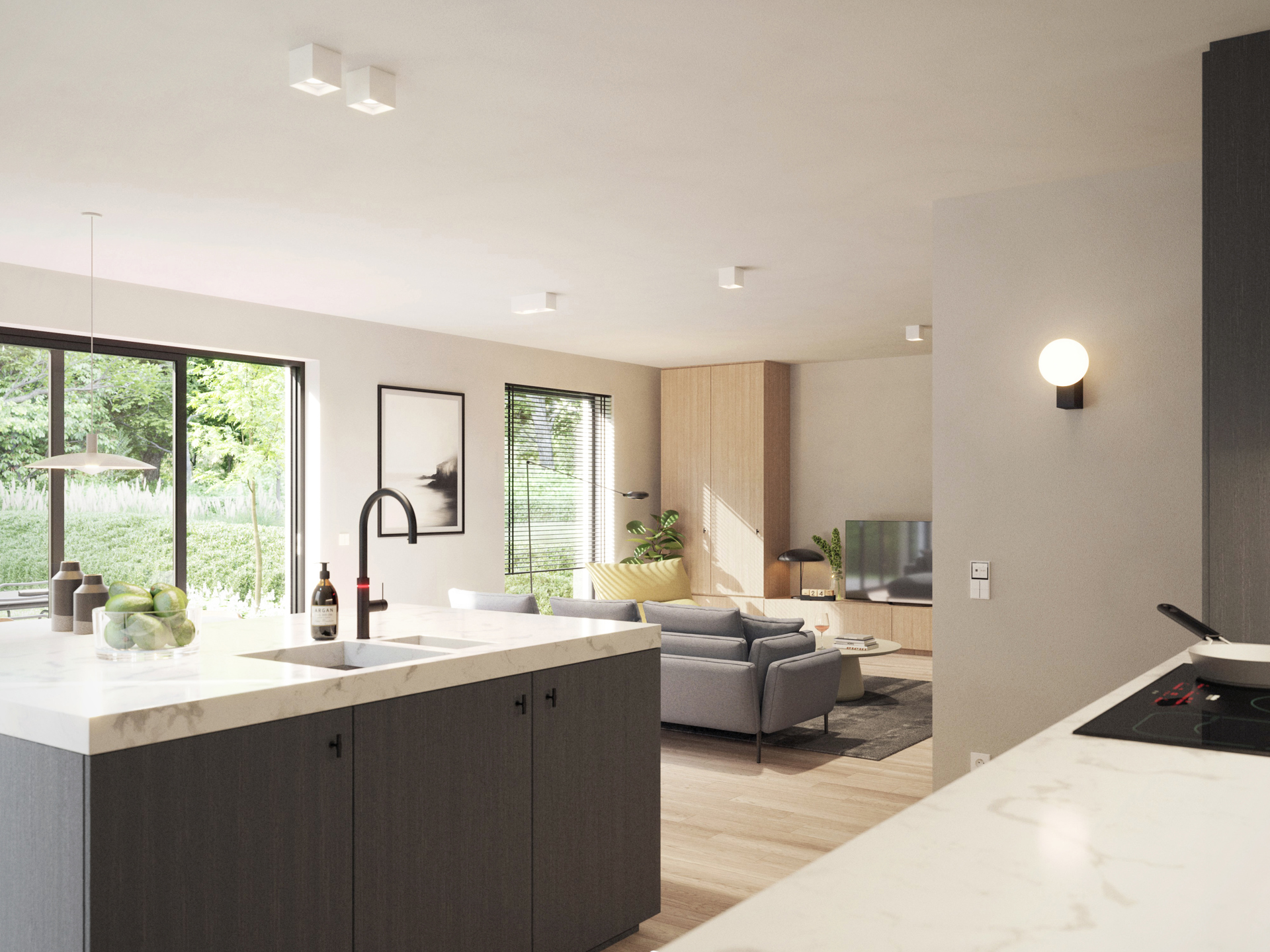 Maison à vendre à Brasschaat avec 3 chambres - photo 3