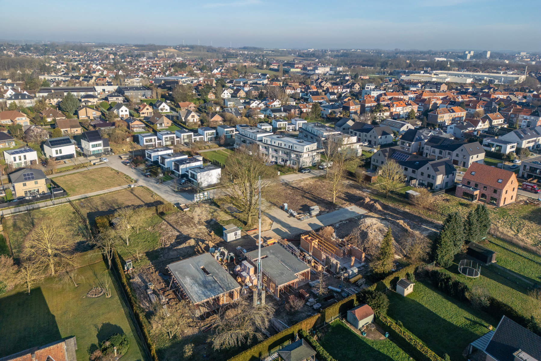 Unieke bouwgronden te koop in Dilbeek - foto 2