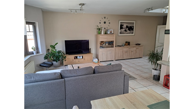 Een ruim duplex appartement met garage - foto 4