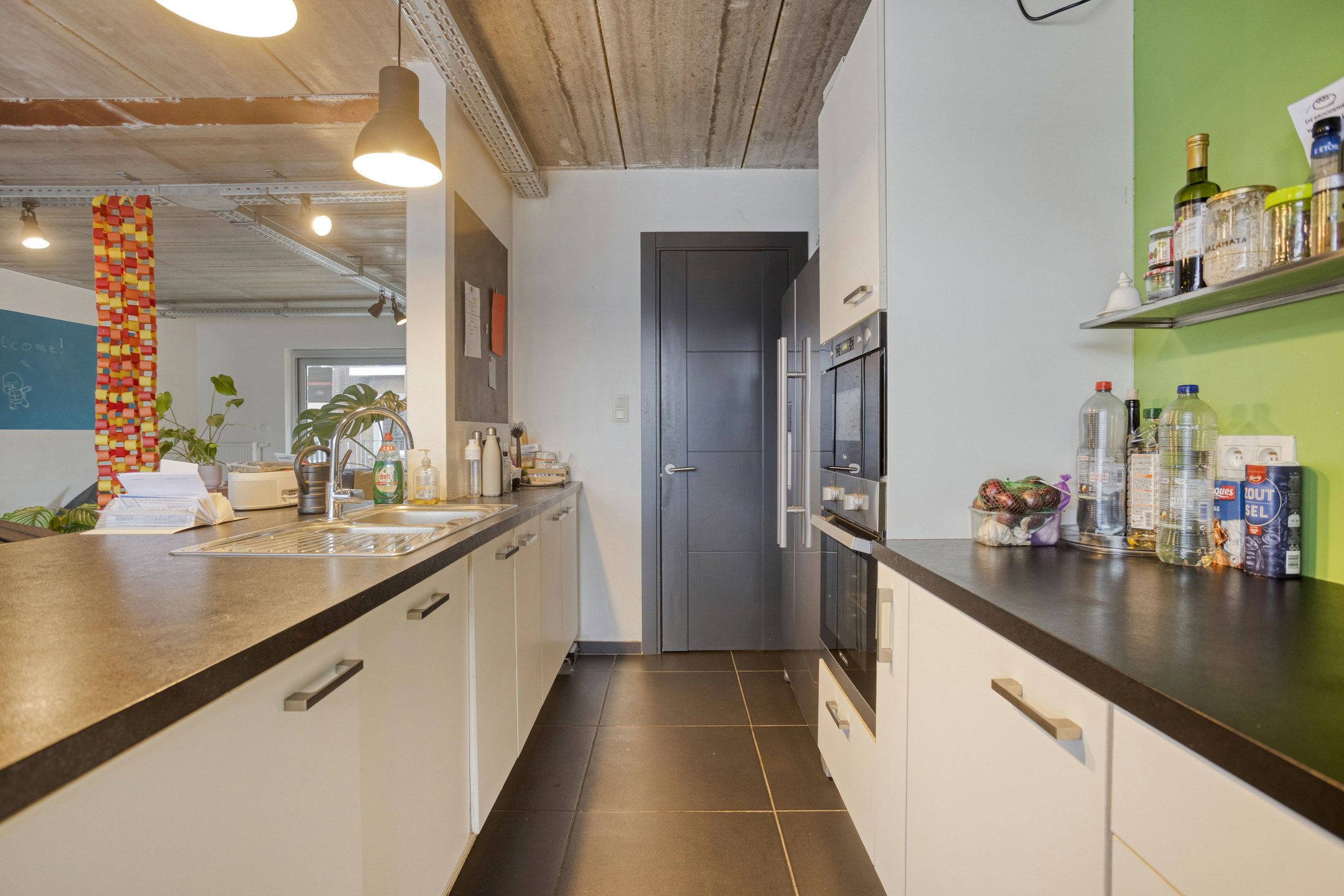 Ruime, energiezuinige penthouse met 3 slaapkamers en terras - foto 5