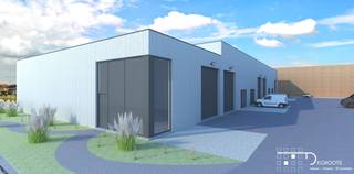 Ontdek Uw Ideale Bedrijfslocatie! Een nieuwe bedrijvenzone, strategisch gelegen in de Emiel Clausstraat 37a in Sint-Eloois-Vijve. Deze zone biedt...