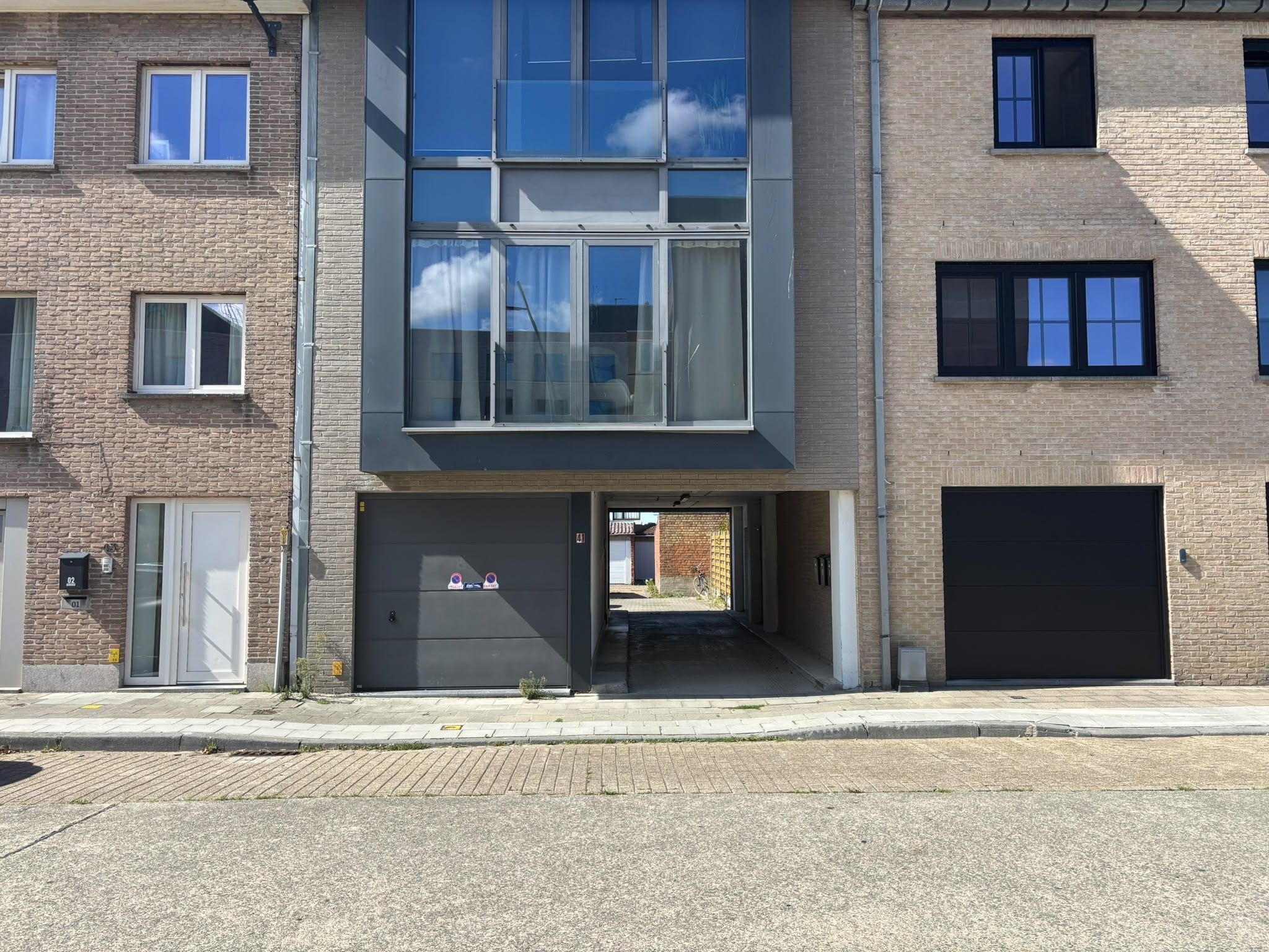 Garagebox te huur in de A. Rodenbachstraat te Blankenberge - foto 4