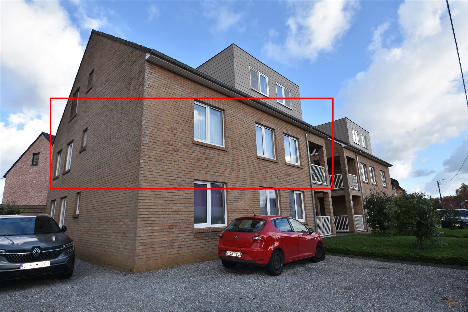 Apartment for rent in Koersel with 3 bedrooms - photo 2