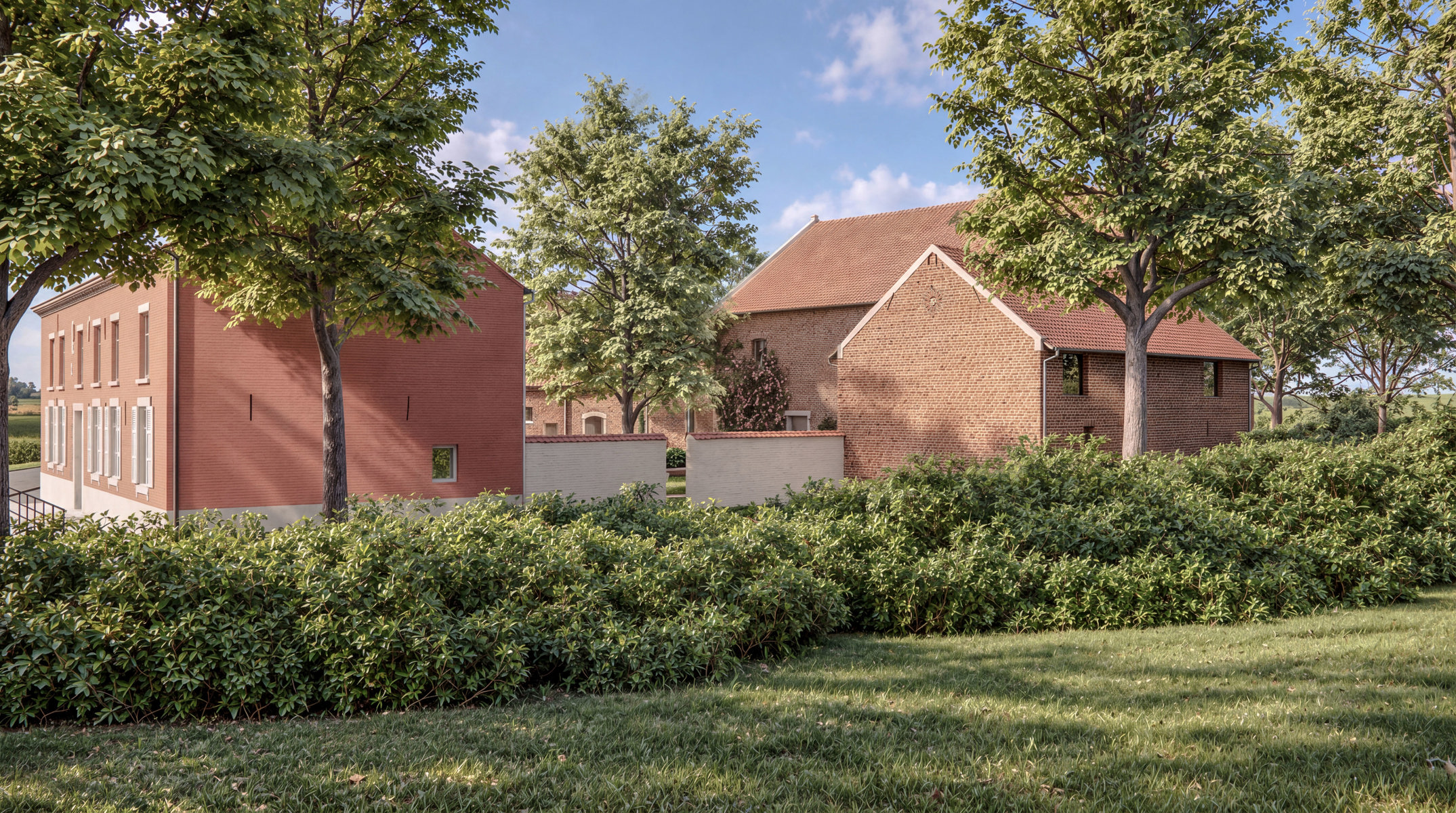 Appartement te koop in Tienen met 2 slaapkamers - foto 2
