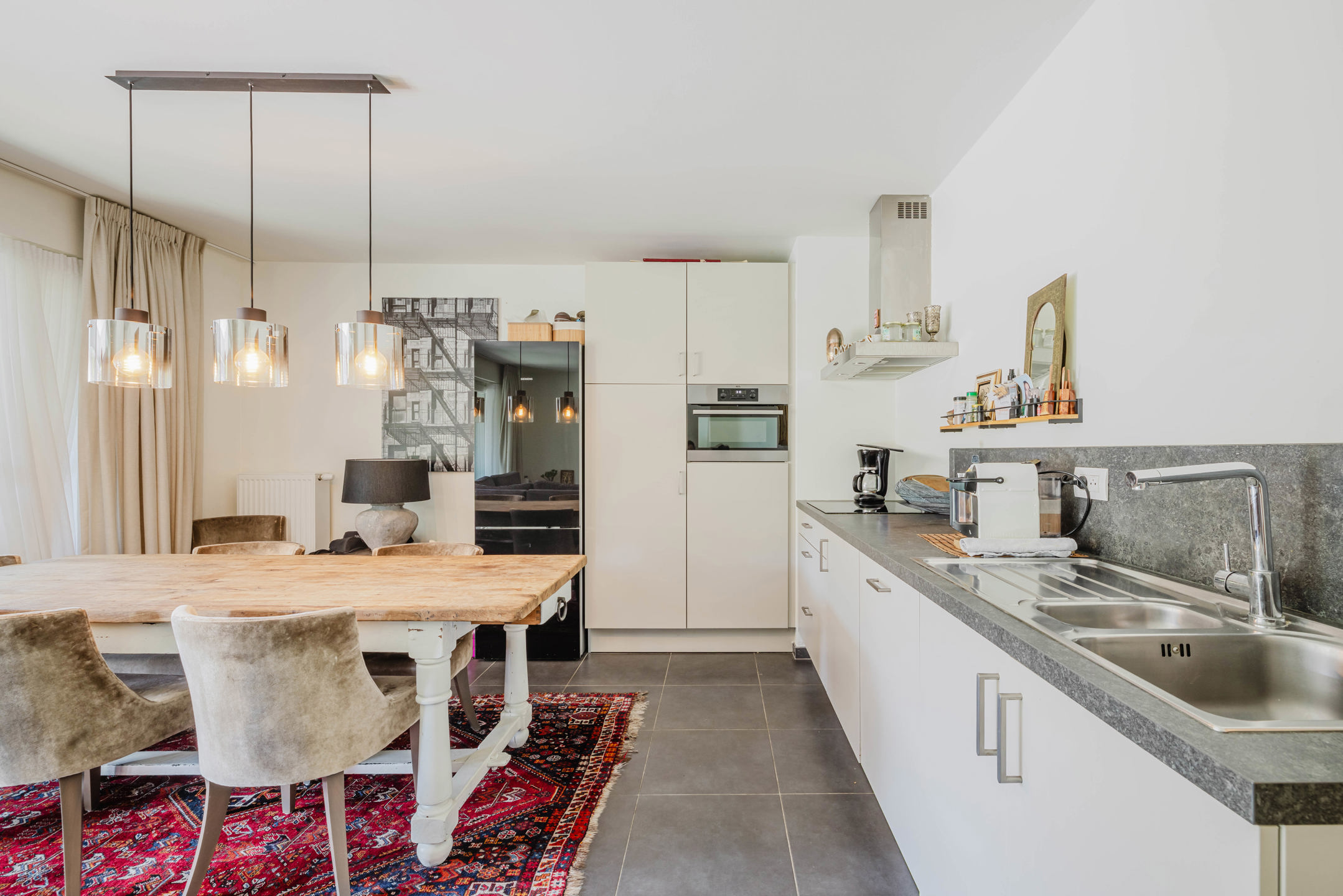 Lichtrijk appartement te koop in Oostakker - foto 5