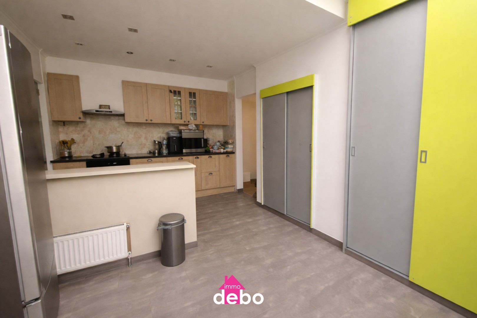 Ruime burgerwoning met warme ziel nabij centrum Kortrijk - foto 5