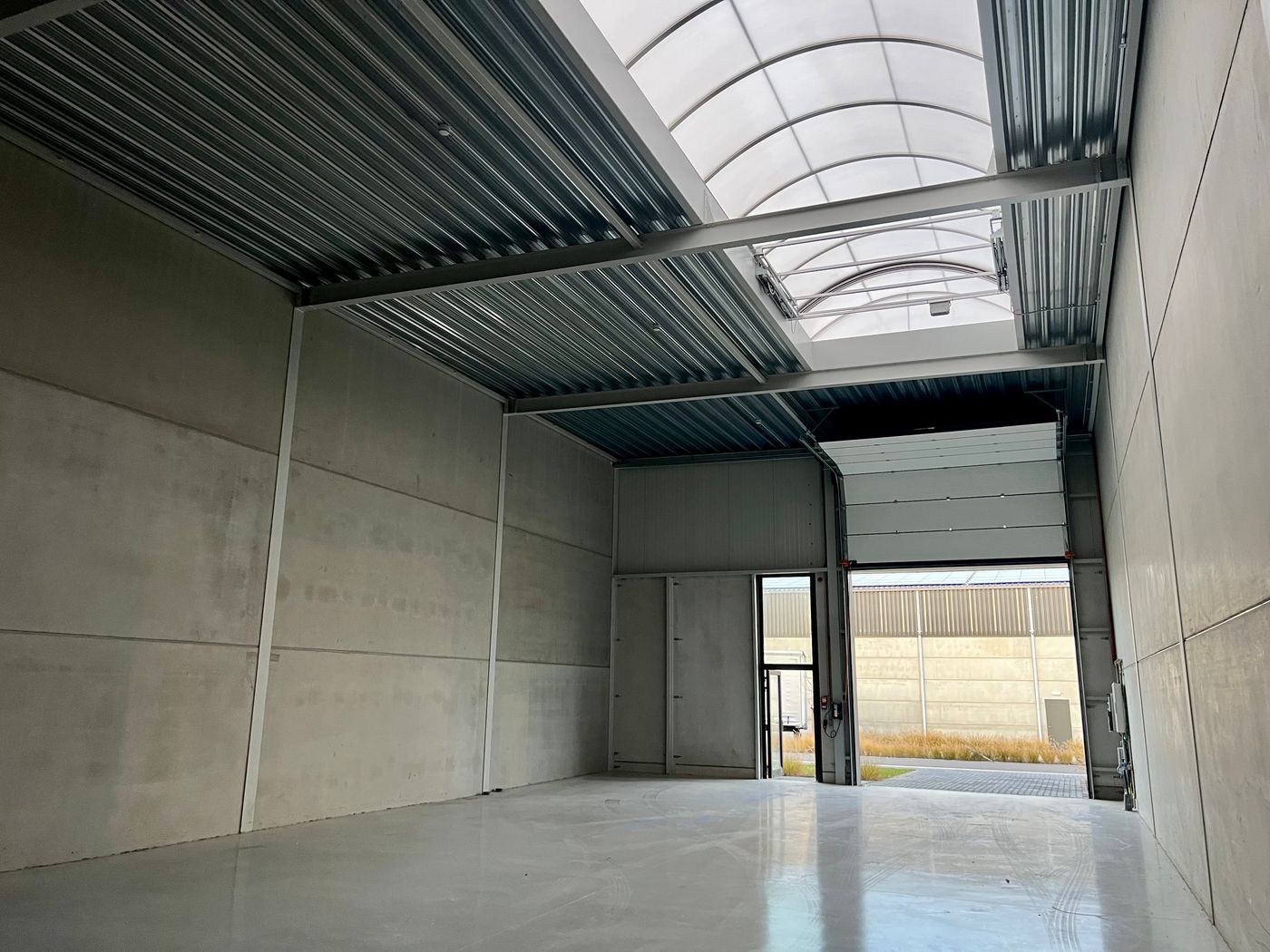 Nieuwbouw KMO-unit van 210 m² nabij de E314 - foto 3