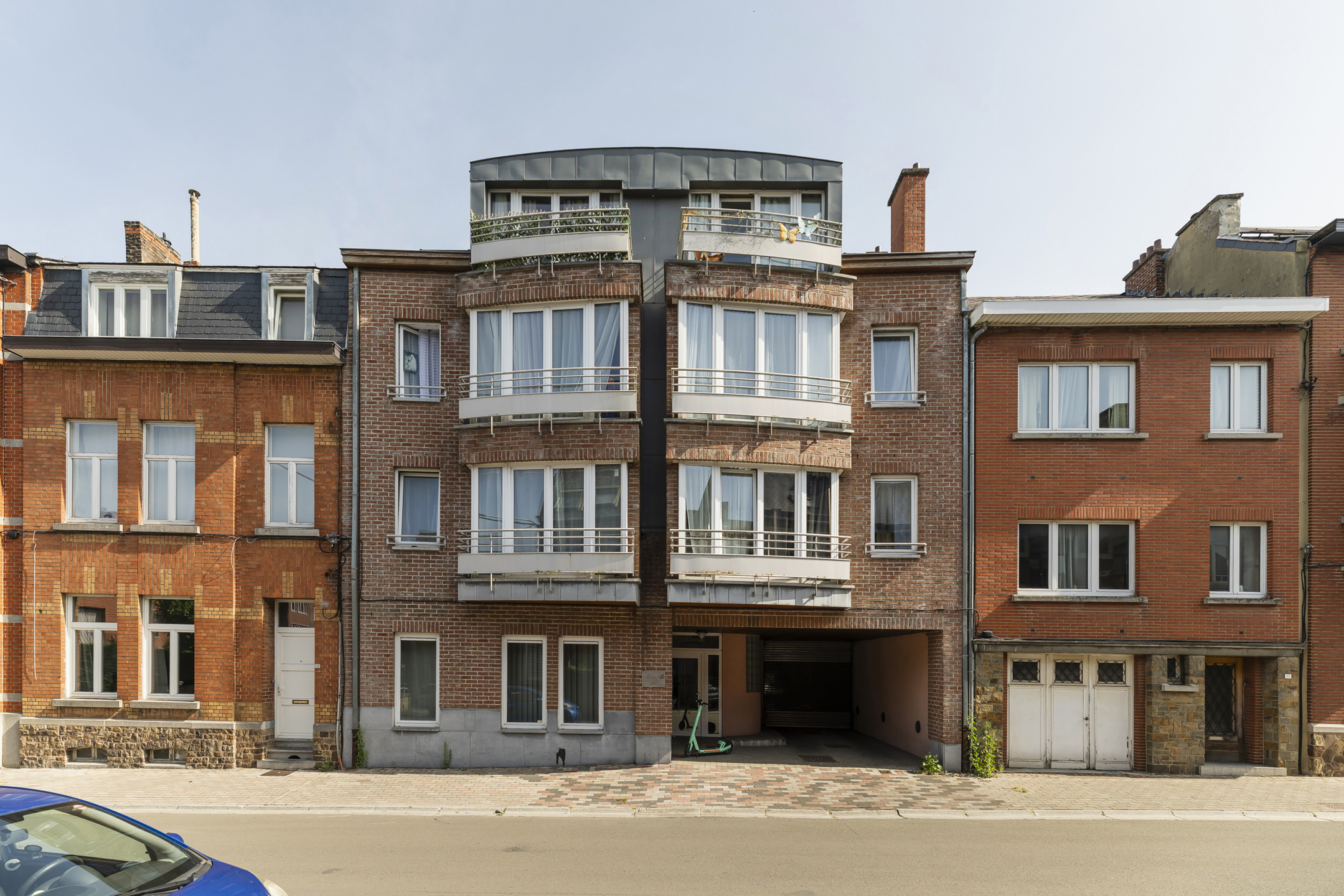 Ruim appartement met 2 slaapkamers - foto 1