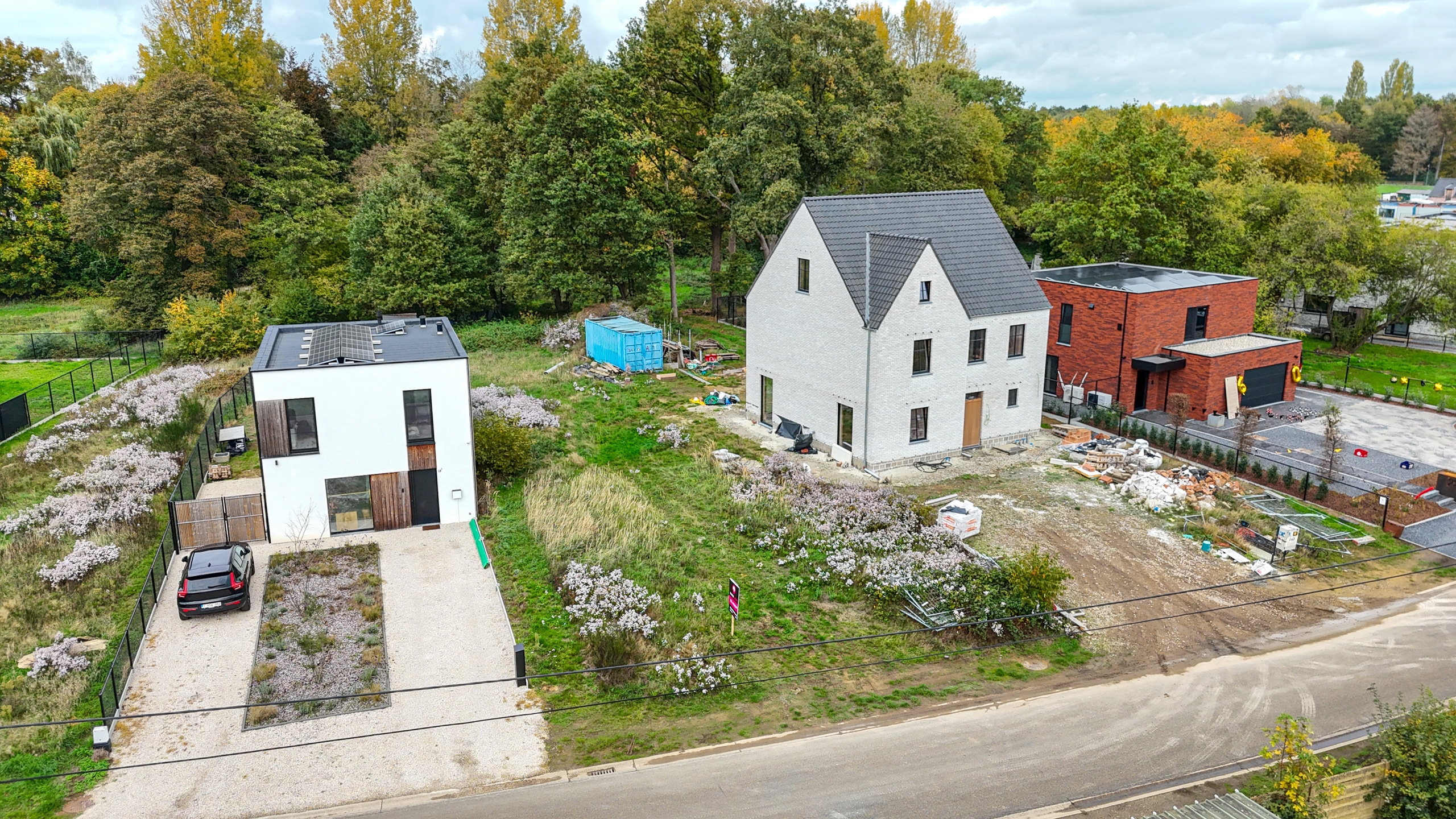 Mooie bouwgrond 18.2 voor HOB in bosrijke omgeving! - foto 5