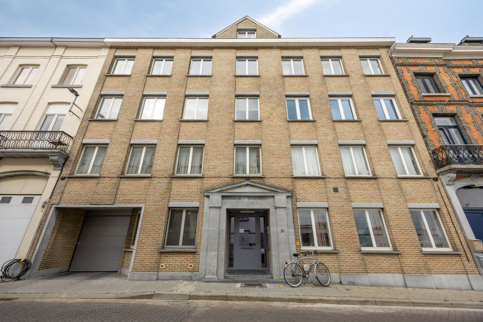 Gelijkvloers appartement met 2 slaapkamers ruim terras, garage en kelderberging in Tienen! - bewoonbare opp. 76m² -  EPC 251 kWh/m² - foto 2