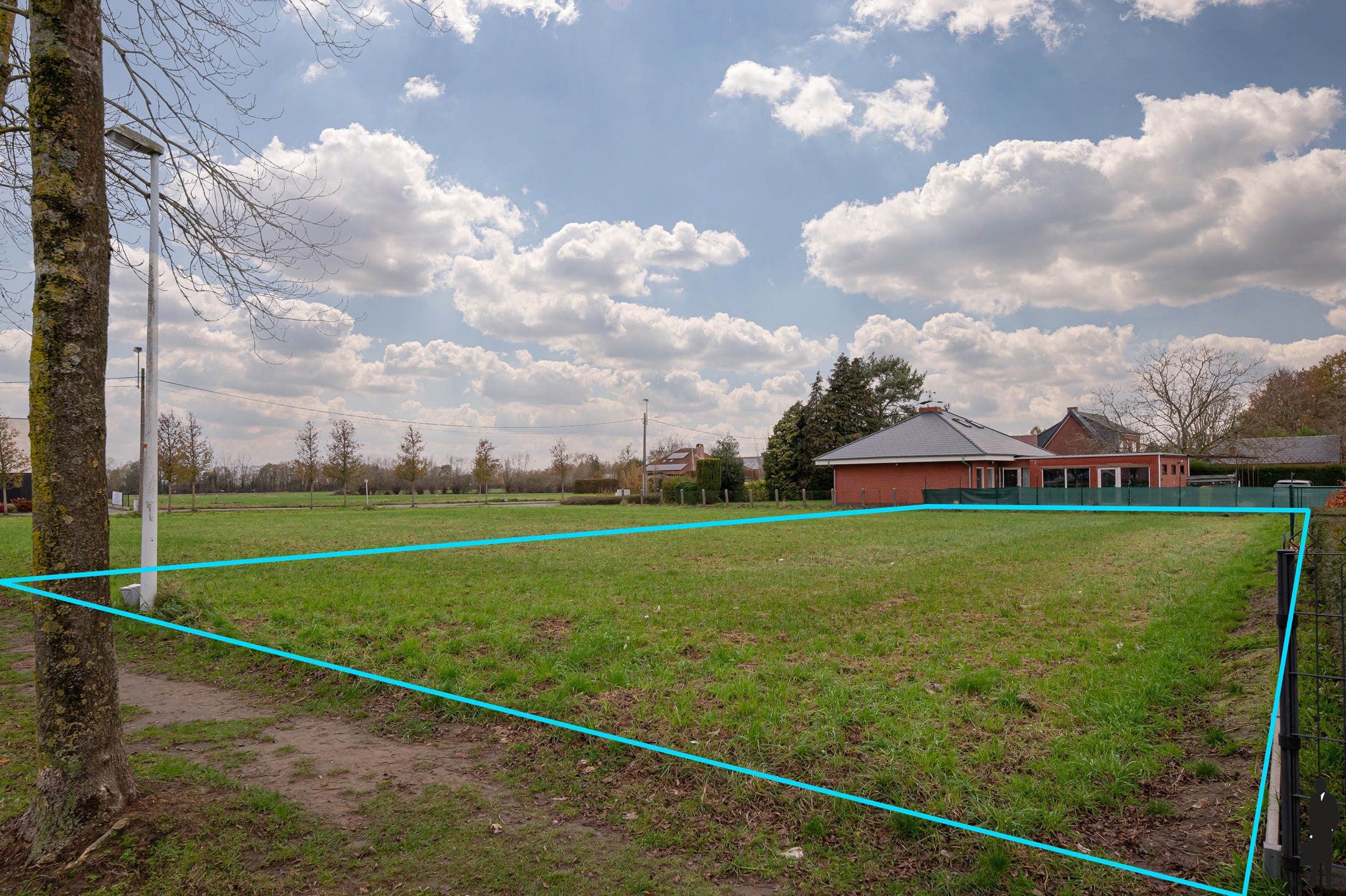 Top gelegen bouwgrond voor een halfopen bebouwing te Berlaar. - foto 2