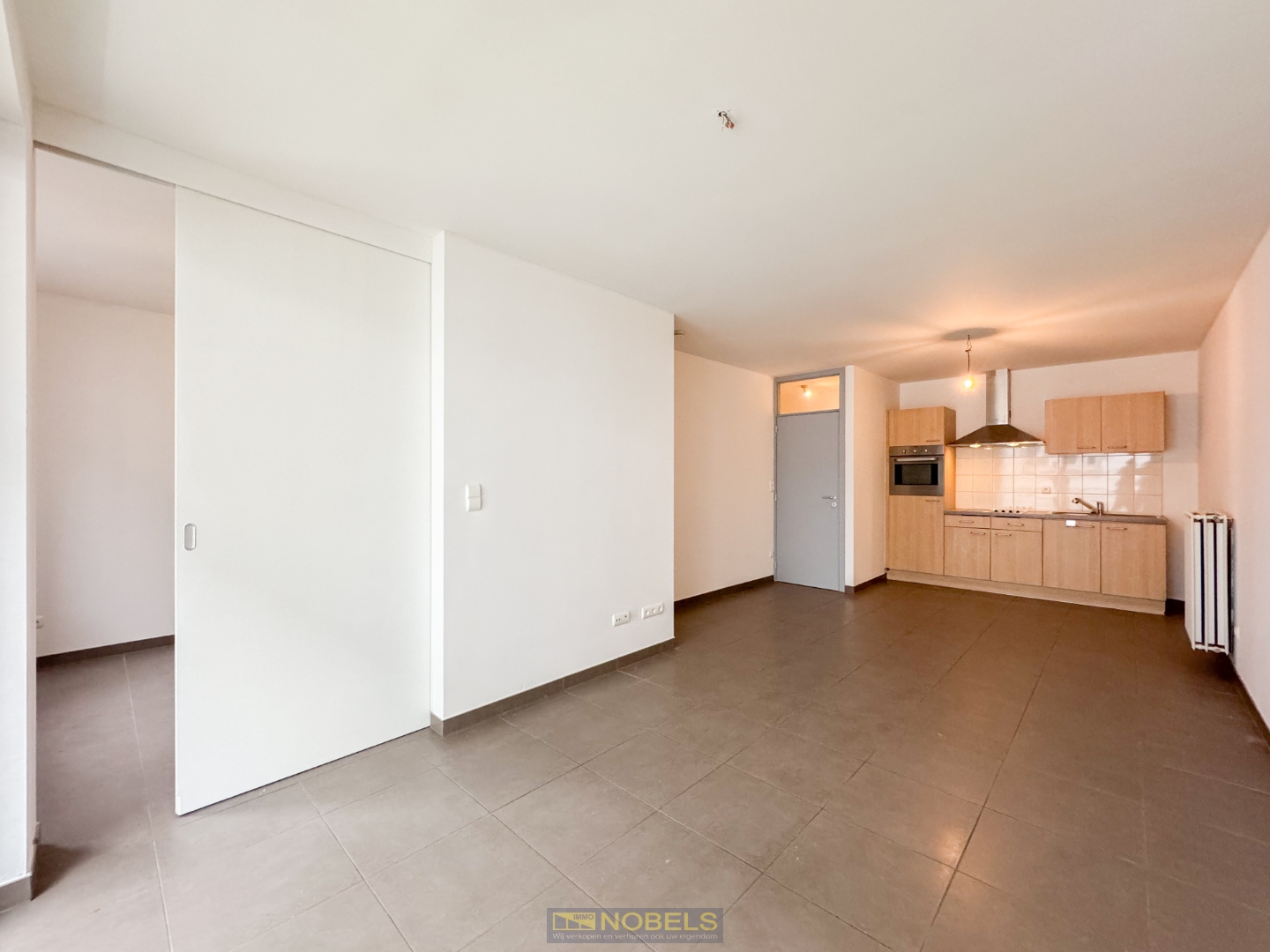 Te koop, instapklaar 1-slaapkamerappartement met terras in centrum Oudenaarde - foto 4