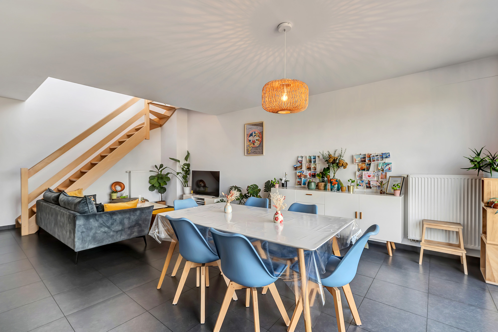 Appartement à vendre à Machelen avec 2 chambres - photo 4