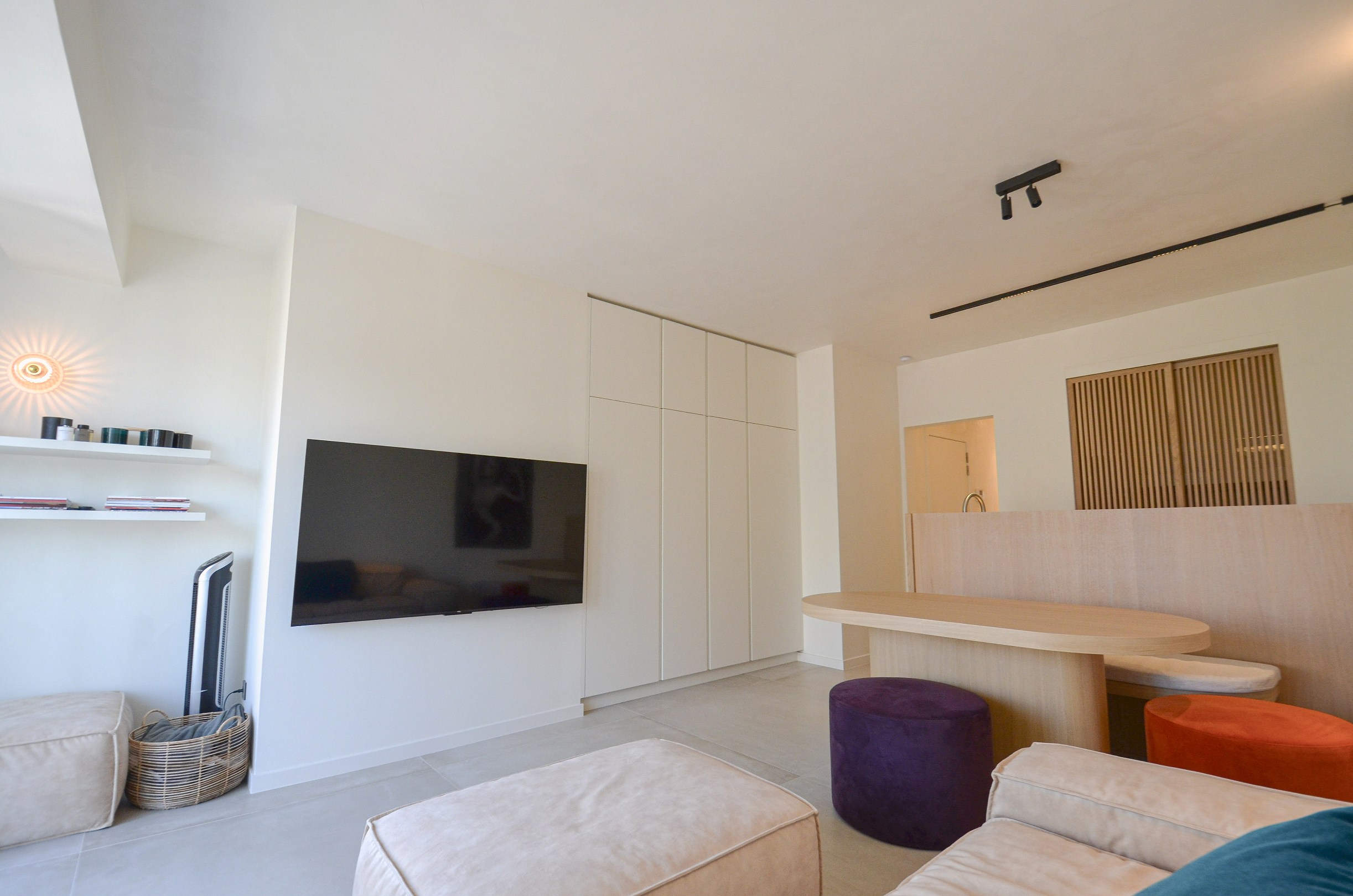 Stijlvol appartement met een open zicht gelegen nabij de Dumortierlaan. - foto 4