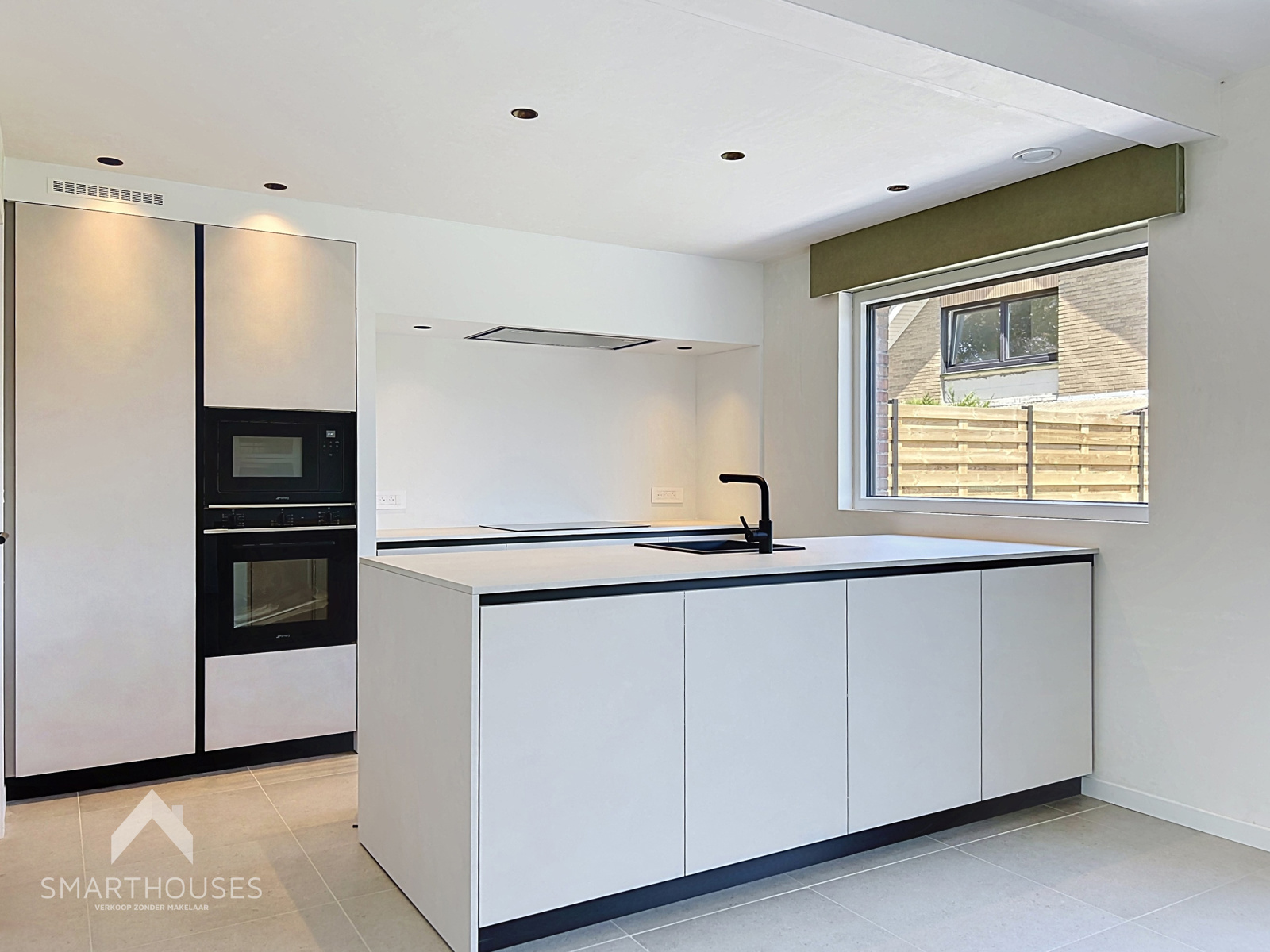 Prachtig gerenoveerde woning met 3 slpks, tuin en garage - foto 5