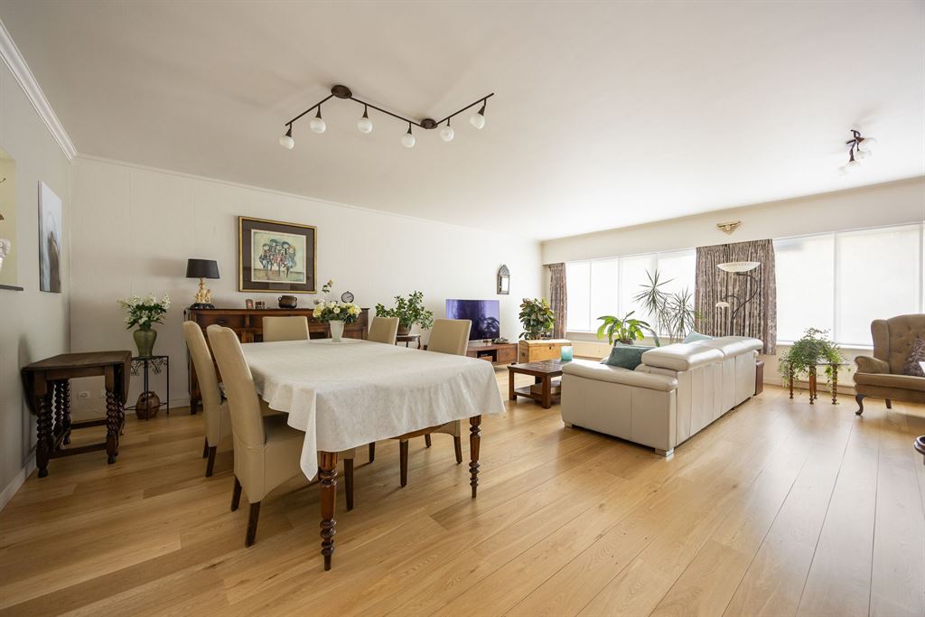 Mooi afgewerkt gelijkvloersappartement als investering - foto 2