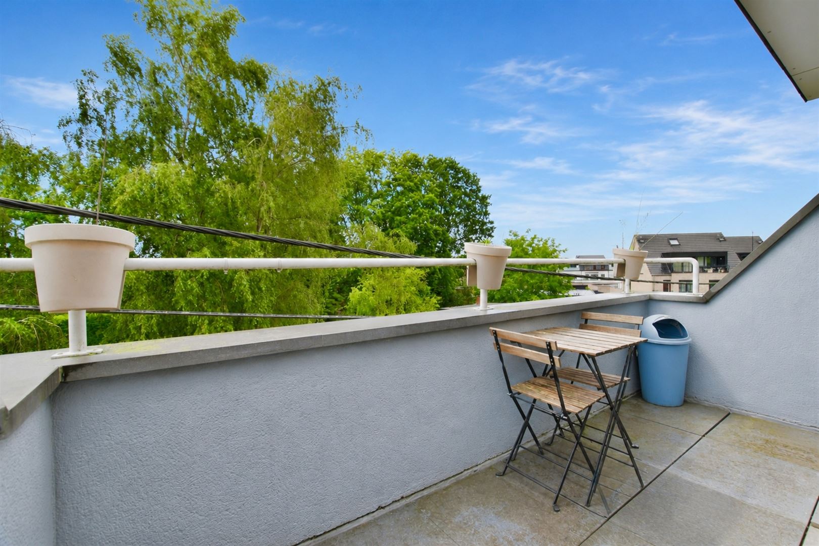 Instapklaar duplex appartement (97 m²) in rustige omgeving nabij centrum Appels - foto 4