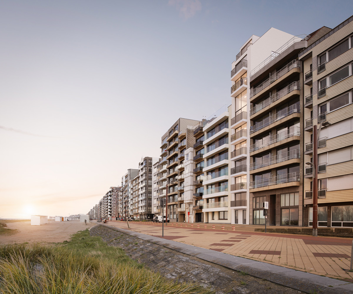 Apartment for sale in Heist-Aan-Zee with 3 bedrooms - photo 4