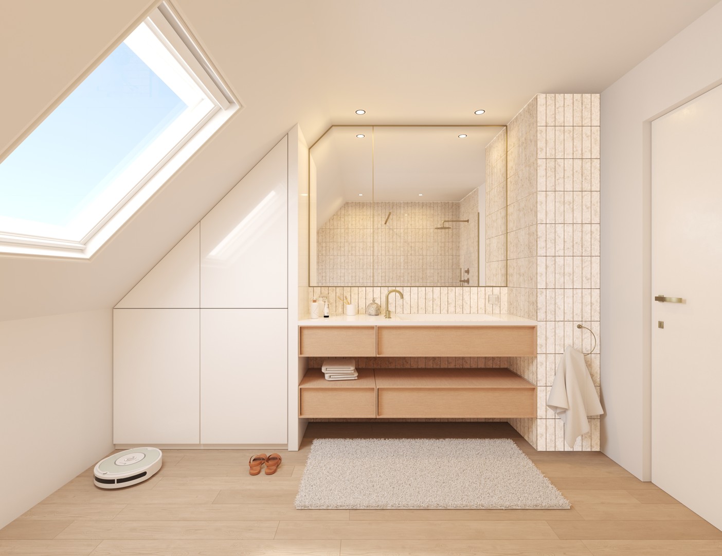 Appartement à vendre à Blankenberge avec 3 chambres - photo 4